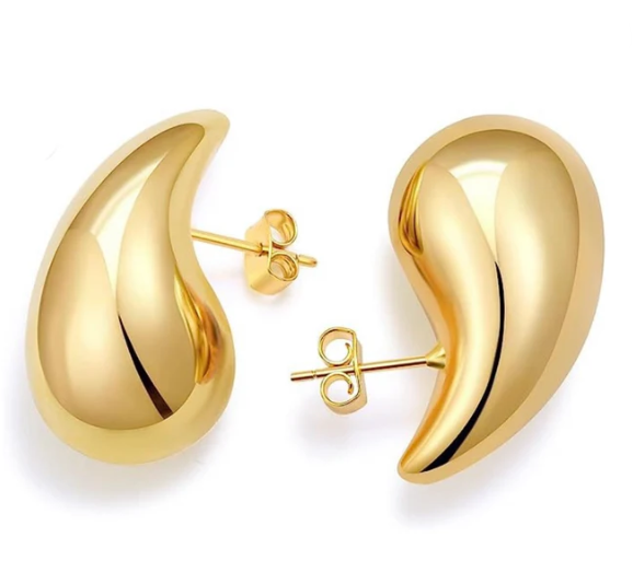 Antonio Papini Bodega Italian 18KY Earrings 2200.00