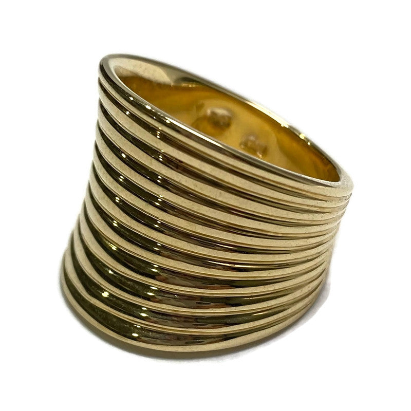 Italian Wide 14k Gold Band 2600.00