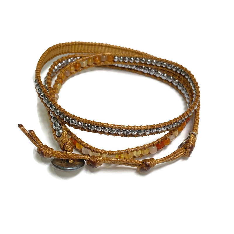Wrap Around Bracelet 152.00