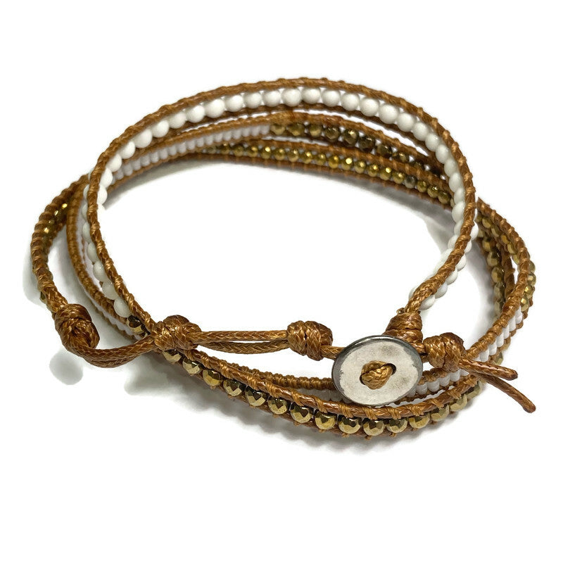 Wrap Around Bracelet 152.00