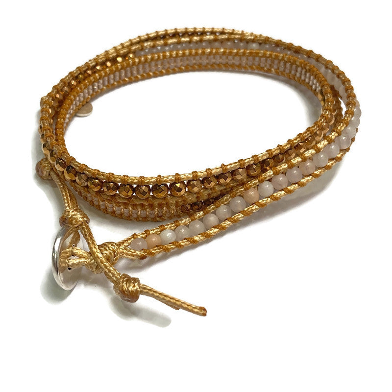 Wrap Around Bracelet 152.00