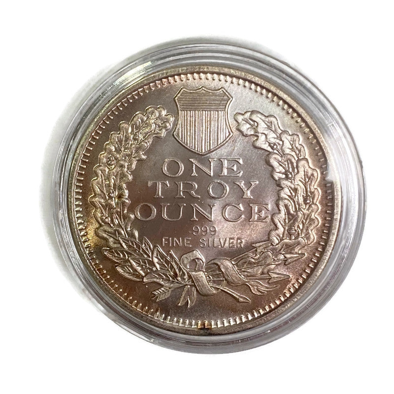 One Troy Ounce Silver Coin 30.00