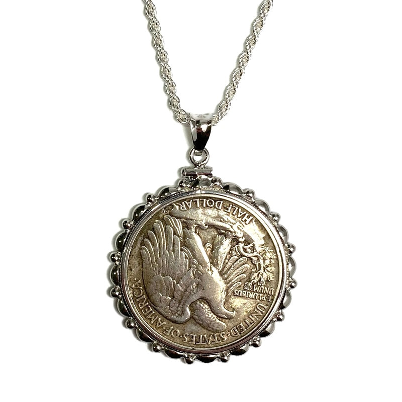 Walking Liberty (1945) Half Dollar 210.50