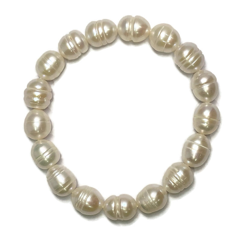 Stretchy Freshwater Pearl Bracelet 30.00