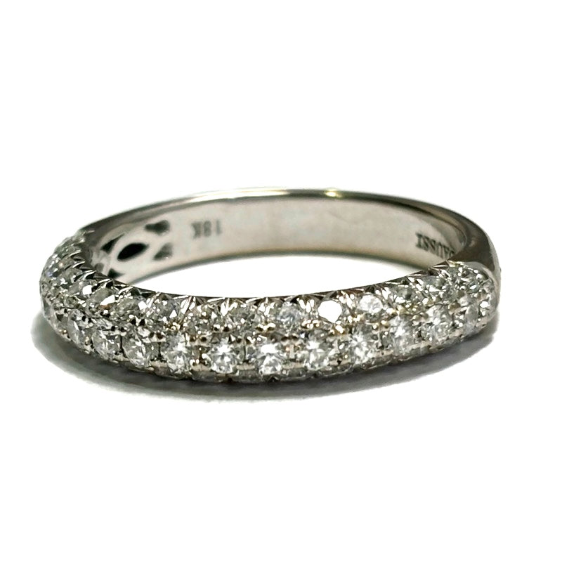 Diamond Half Eternity Estate Band 3400.00