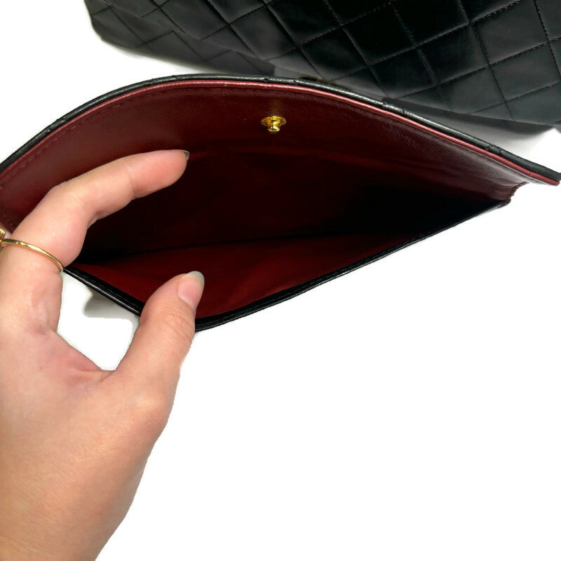 Chanel Single Flap with Wallet 5595.00