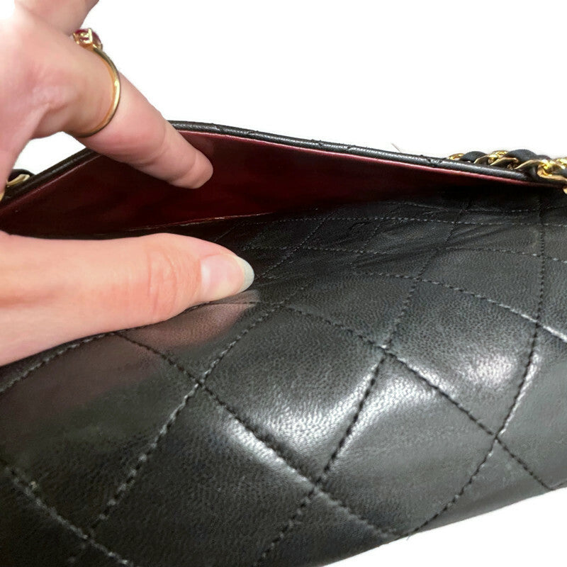 Chanel Single Flap with Wallet 5595.00