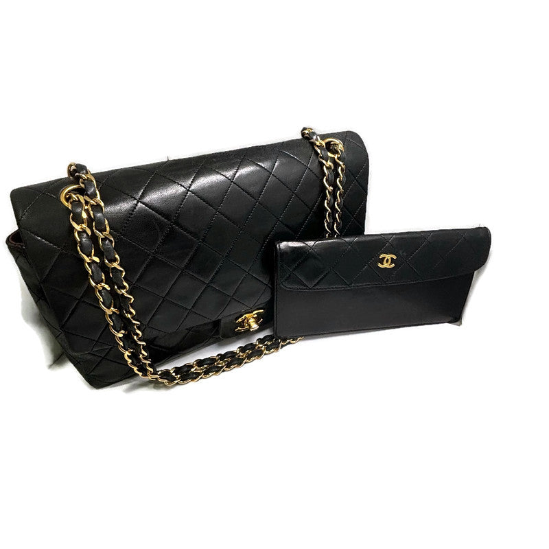 Chanel Single Flap with Wallet 5595.00