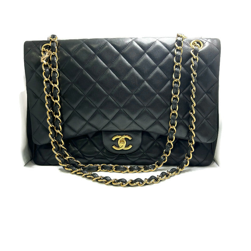 Chanel Classic Large Lambskin w/Flap 8695.00
