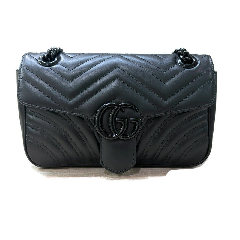 Gucci Marmont Black Large 2995.00