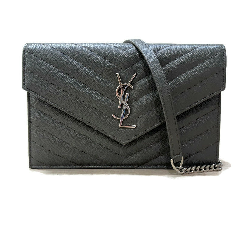 YSL Grey WOC 1,590.00
