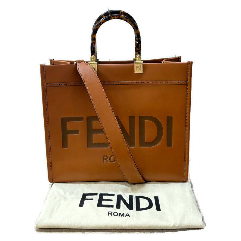 Fendi Medium Sunshine Tote 2895.00