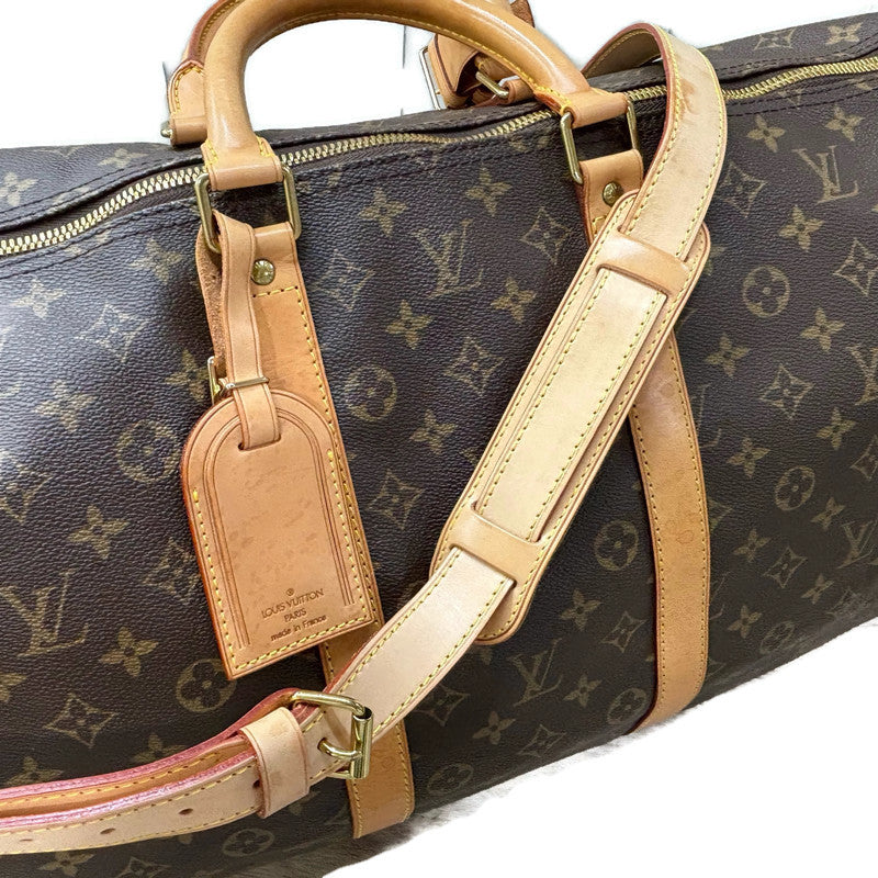 Louis Vuitton Monogram 55 Keepall 2195.00