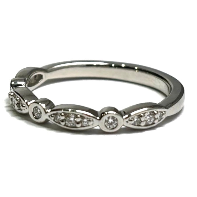 Diamond and Platinum Band 2700.00