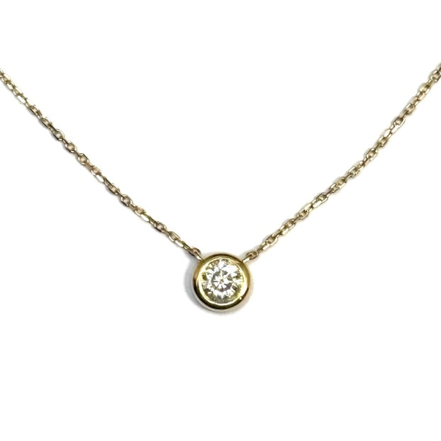 Diamonds Solitaire 1/2cts Necklace 2800.00