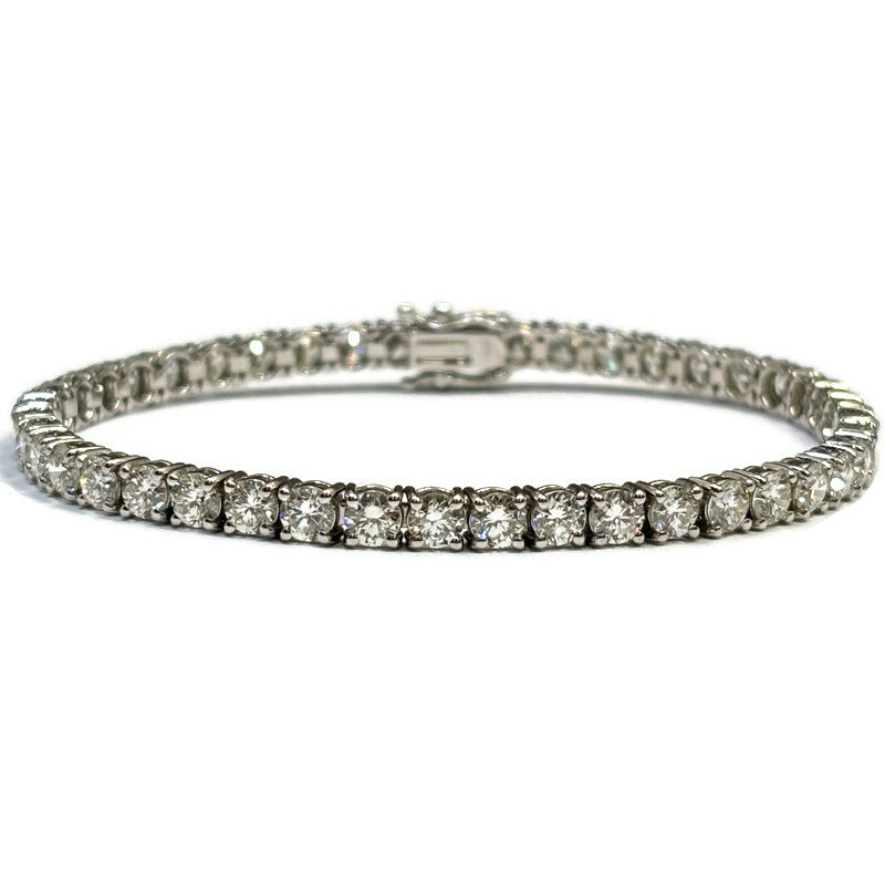 Diamond Tennis Bracelet 8.25cttw 16,900.00