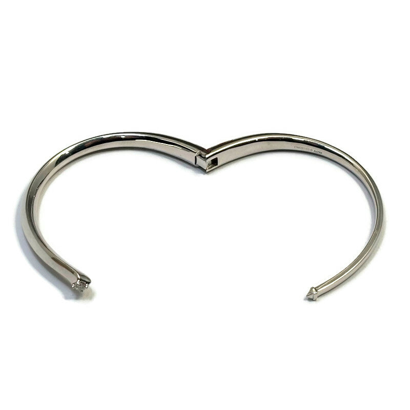 Hinged Bracelet 18kw Diamond 10,000.00