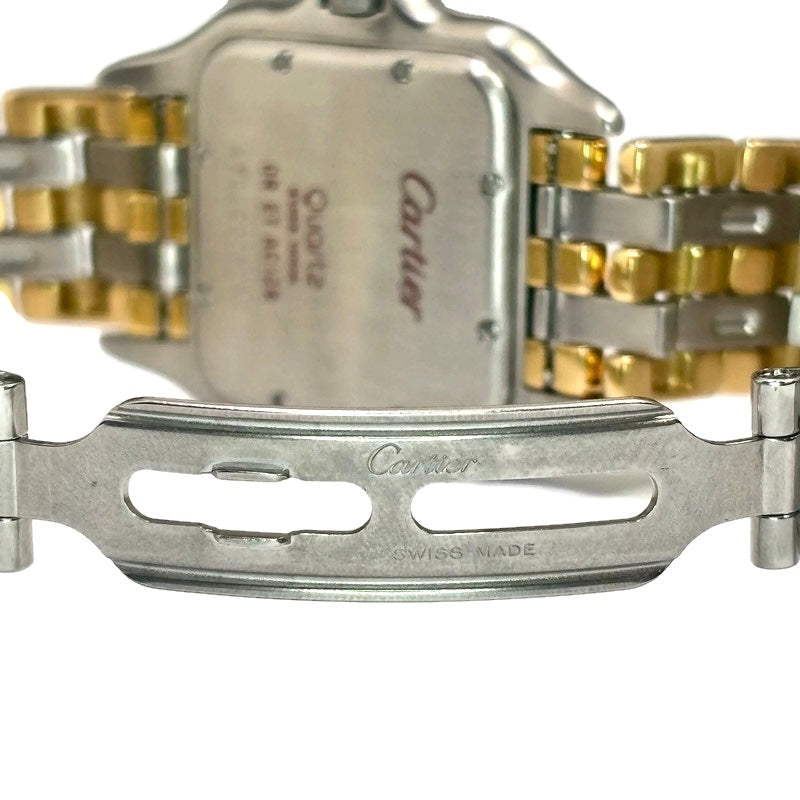 Cartier Panthere Dual Tone Medium Size Watch 9300.00