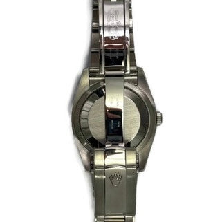 Stainless Steel 39mm Datejust Rolex 10500.00