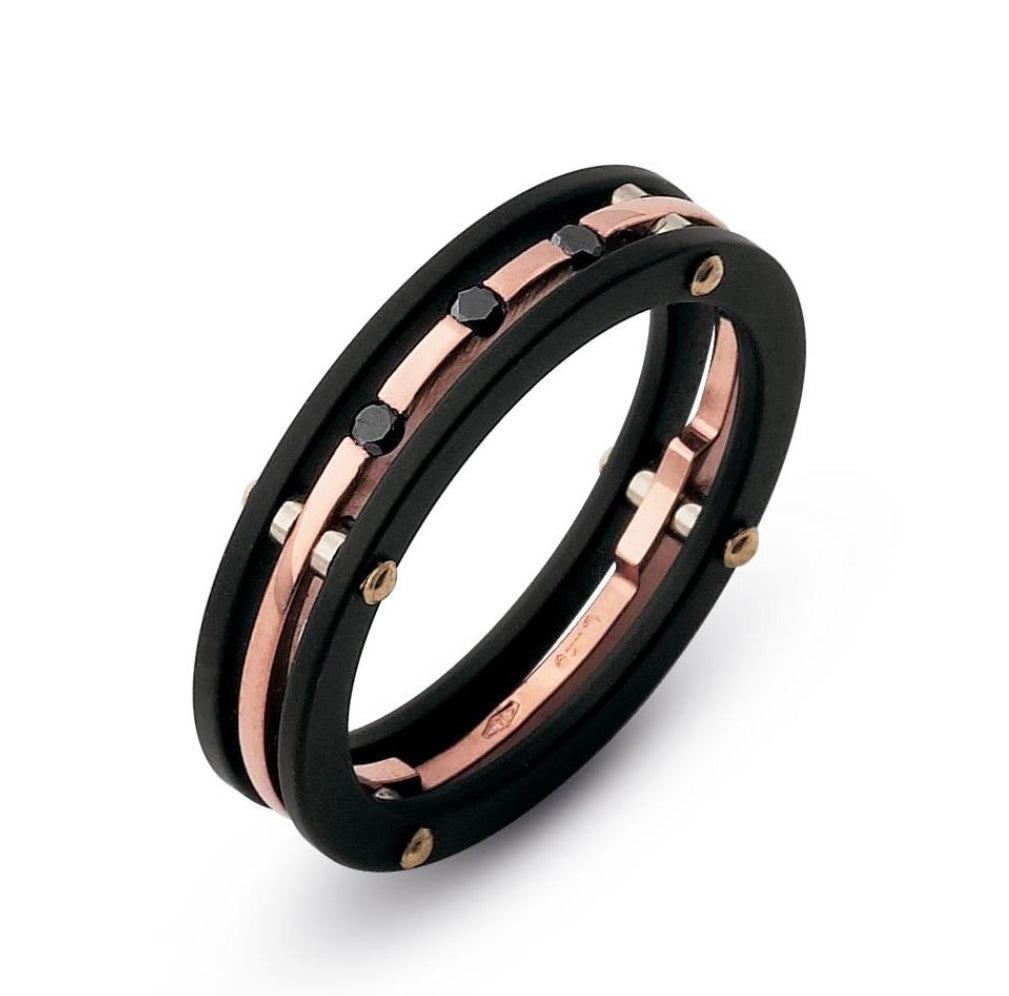 Baraka Gold Ring 1825.00