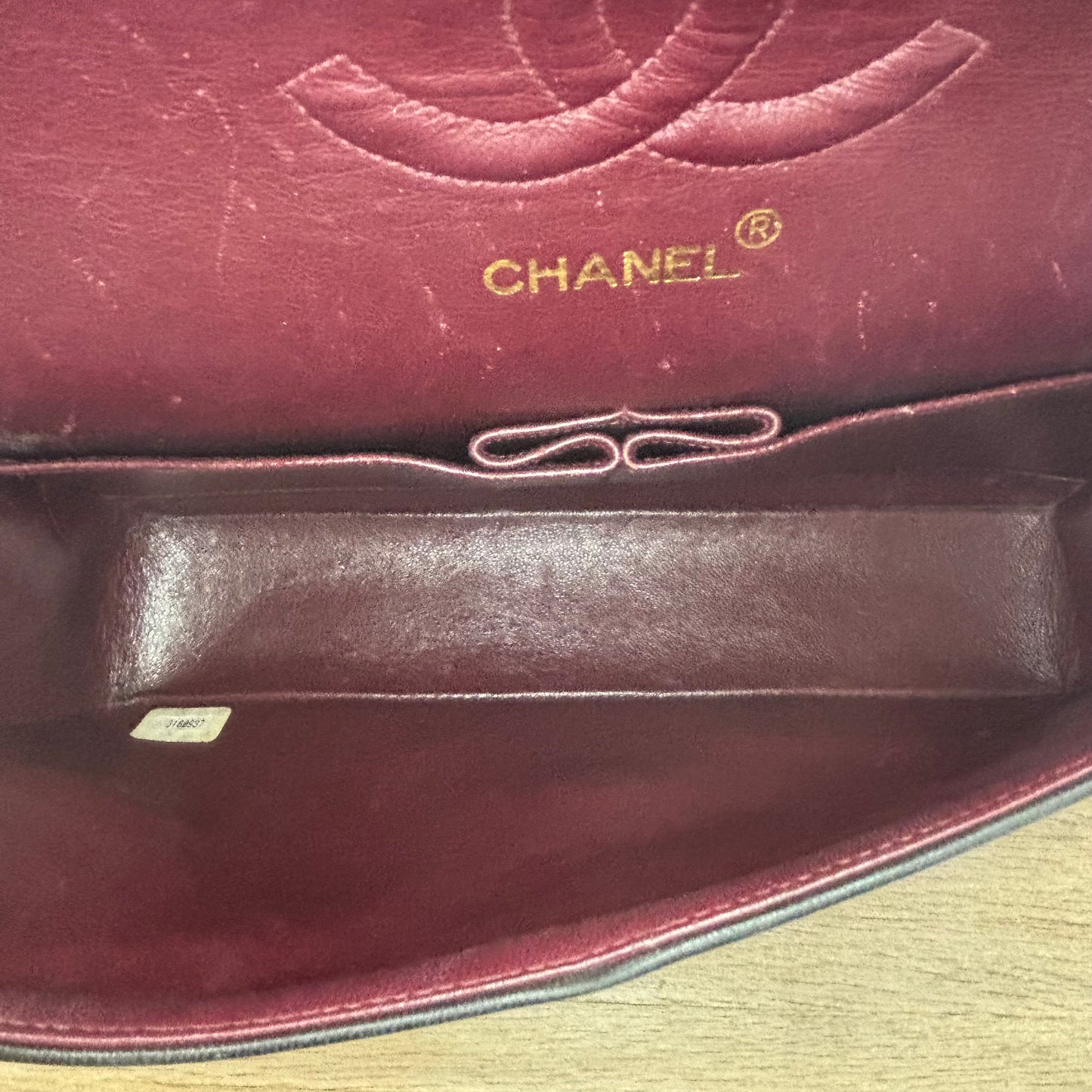 Chanel Classic M 6500.00