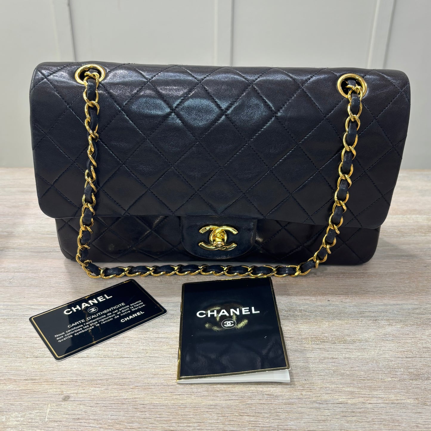 Chanel Classic M 6500.00