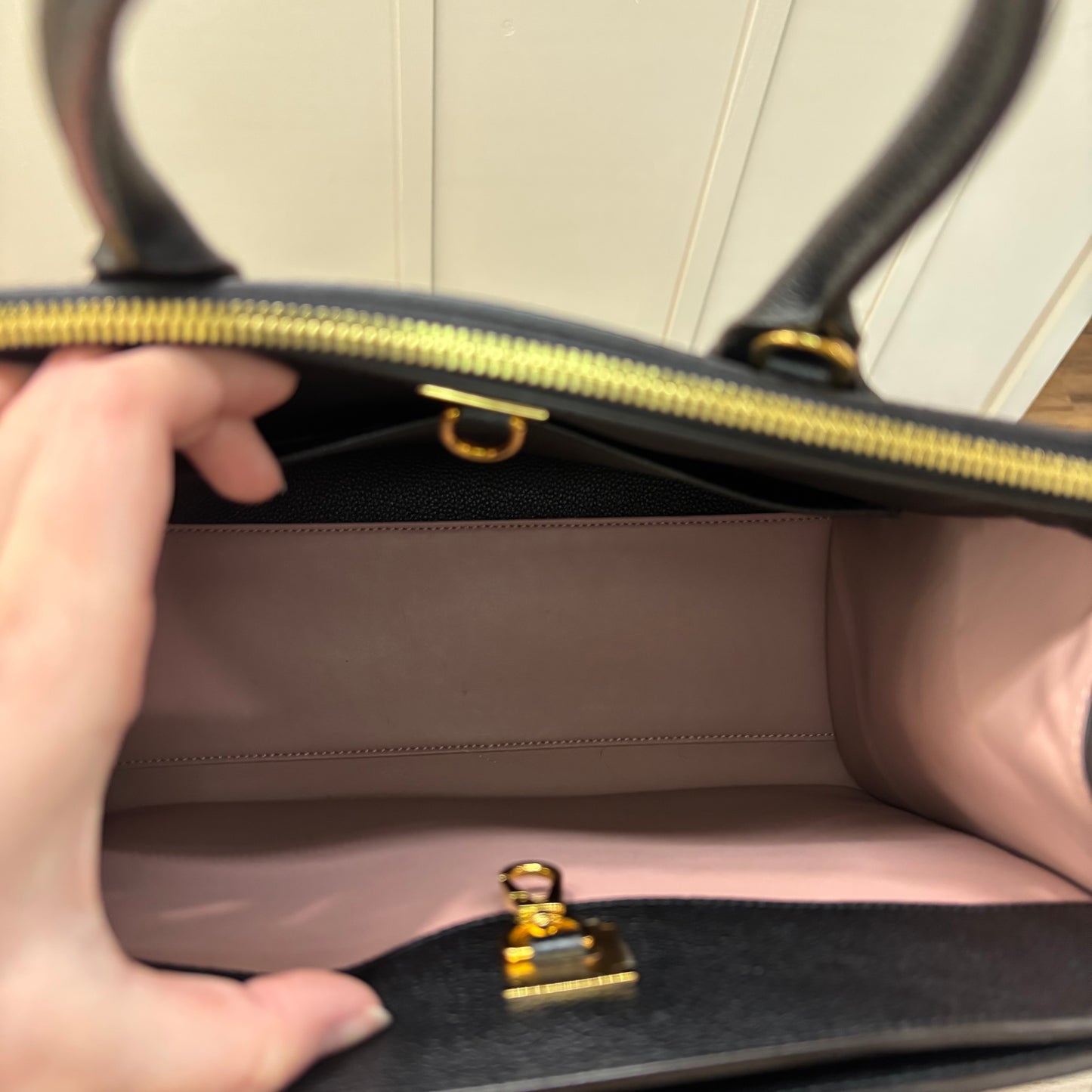 LV City Steamer PM Tote 5895.00
