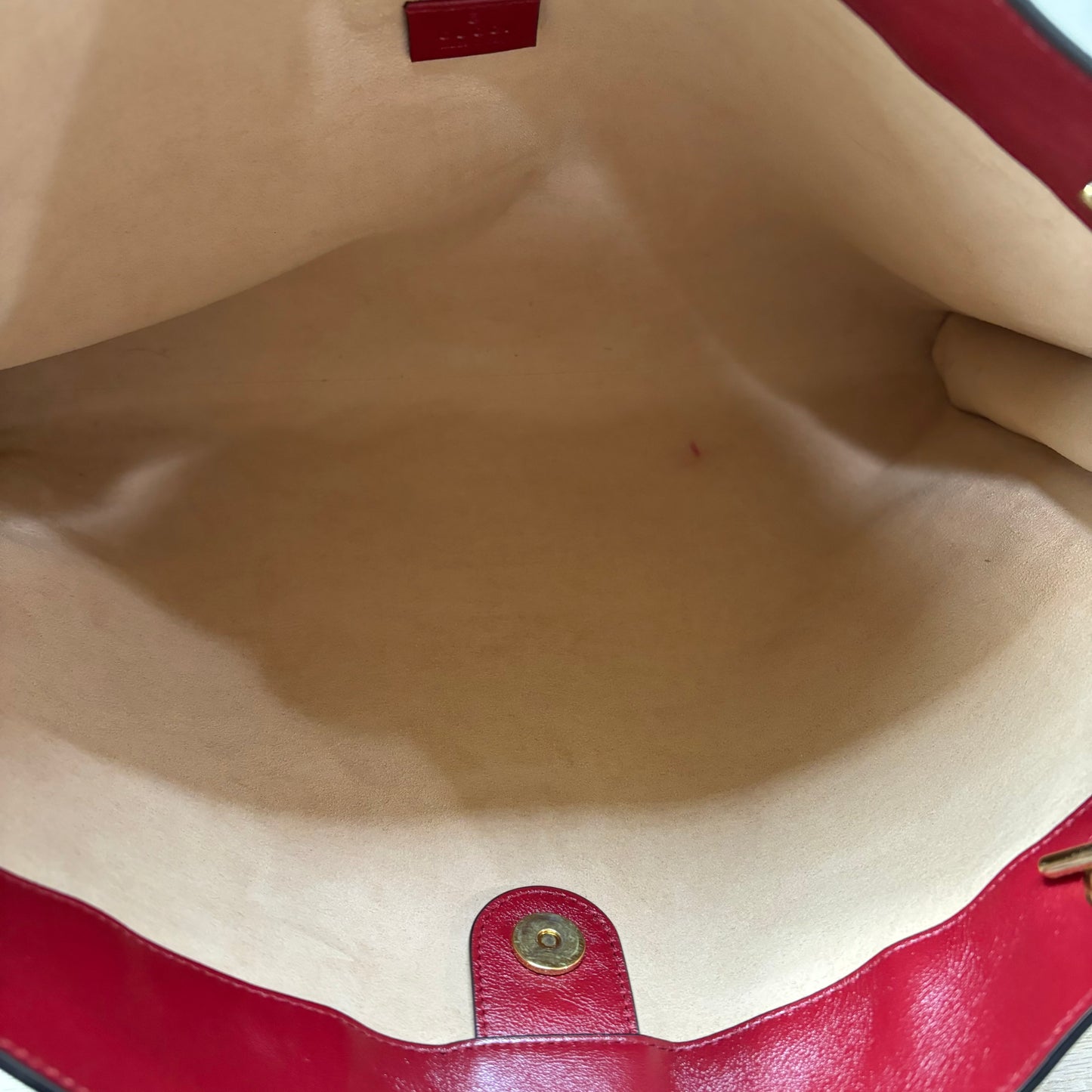Pre-Loved Gucci Rajah Woolen Tote 2095.00