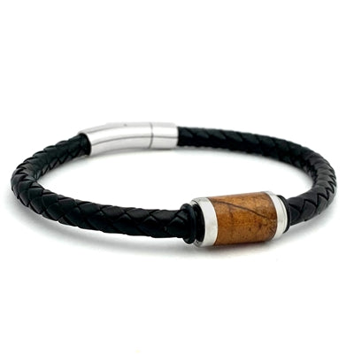 CIGAR LEAF Bracelet 8" 140.00