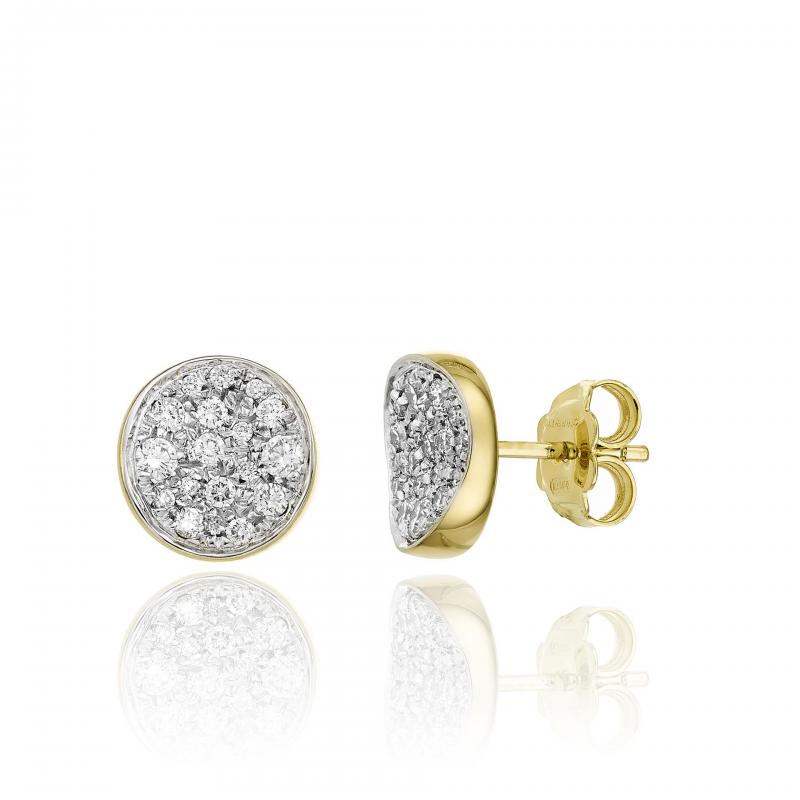 Chimento Armillas Glow Diamond 0.52ctw Earring 4130.00