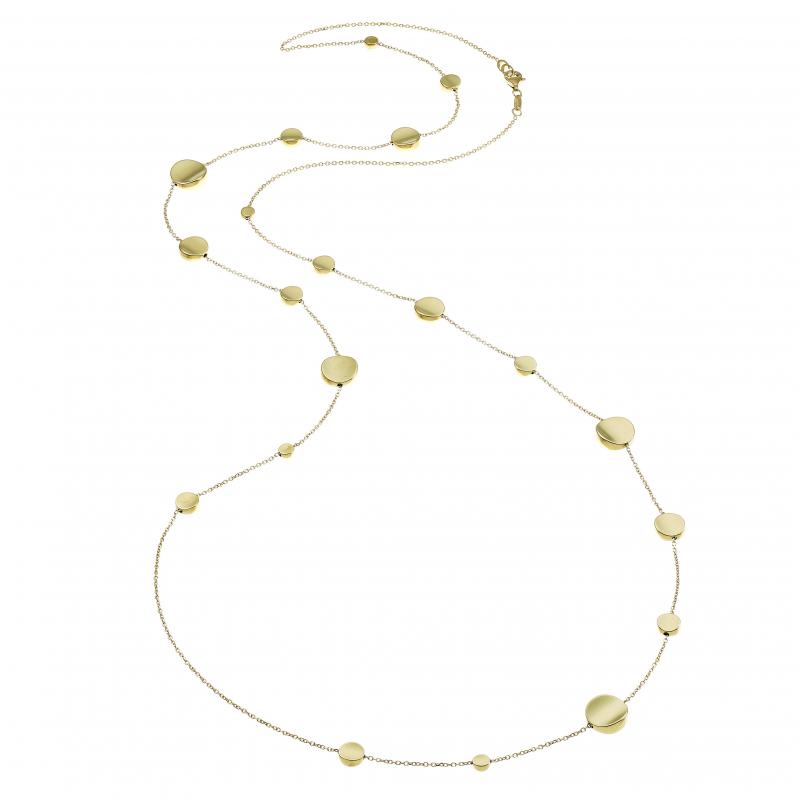 Chimento Armillas Glow Long Necklace 3690.00