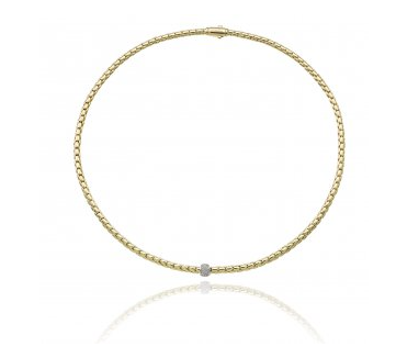 Chimento Melograno Diamond Accented Necklace 5270.00