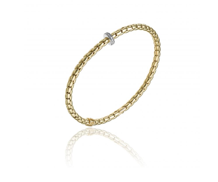 Chimento Stretch Bracelet Diamond Accents 4280.00