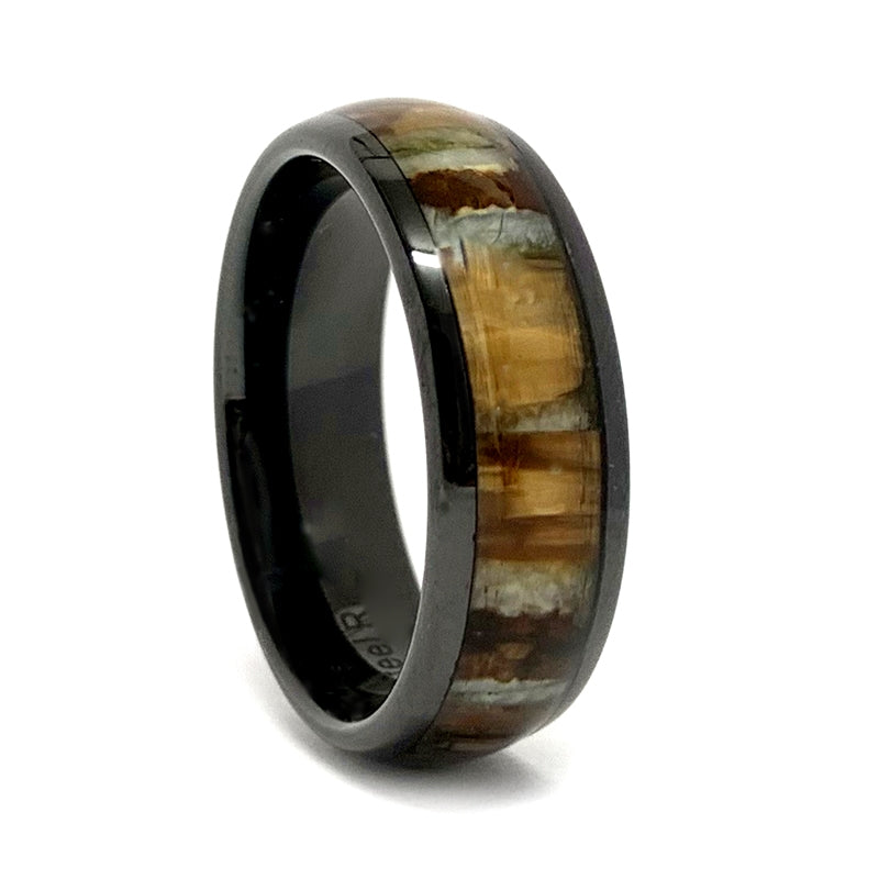 MAMMOTH 8mm Ring Size 7 200.00