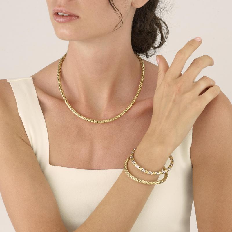 Chimento Woven Stretch Bracelet 3490.00