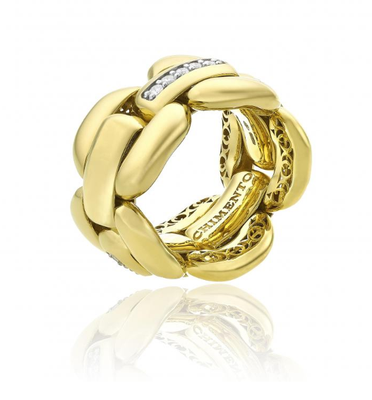Chimento X-Tend Diamond 0.3ctw Ring (12mm) 5800.00