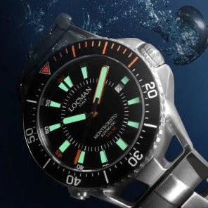 LOCMAN Montecristo Diver 500 MT AUTO | BIJOU