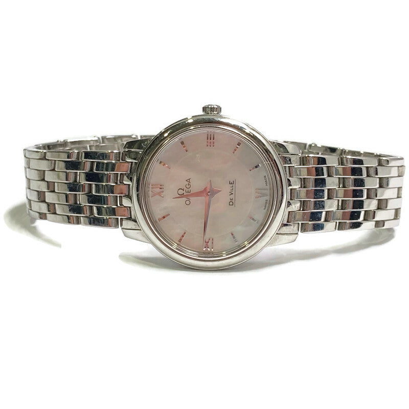 Omega Deville Prestige Ladies Watch with MOP Face 1200.00