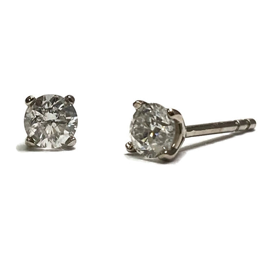 Diamond Stud Earrings (.47ct) 1200.00