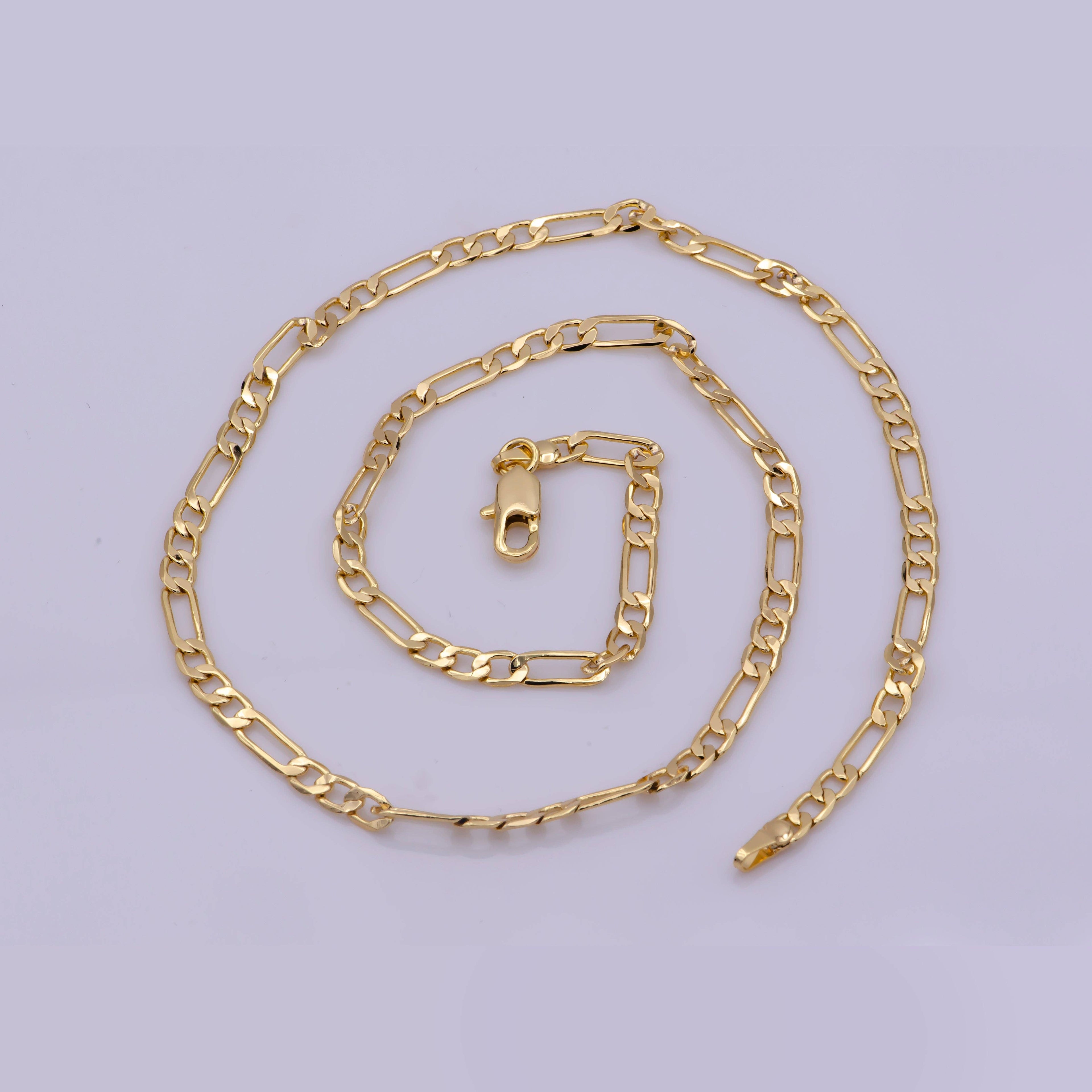 Figaro Chain Necklace 70.00