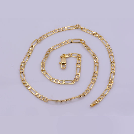 Figaro Chain Necklace 70.00