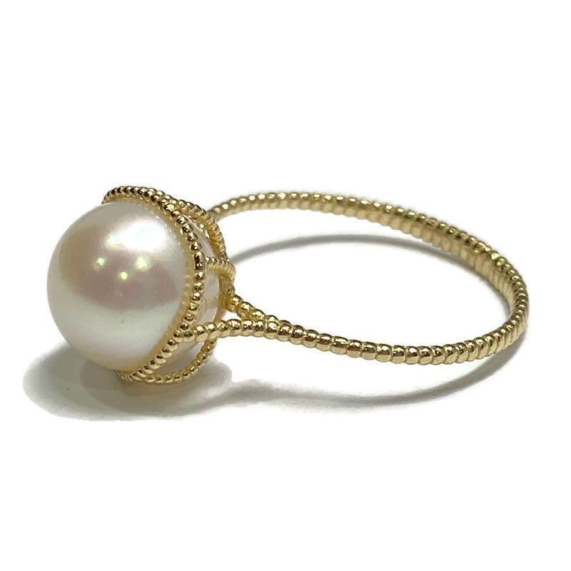 Akoya Pearl 14KY Ring 490.00