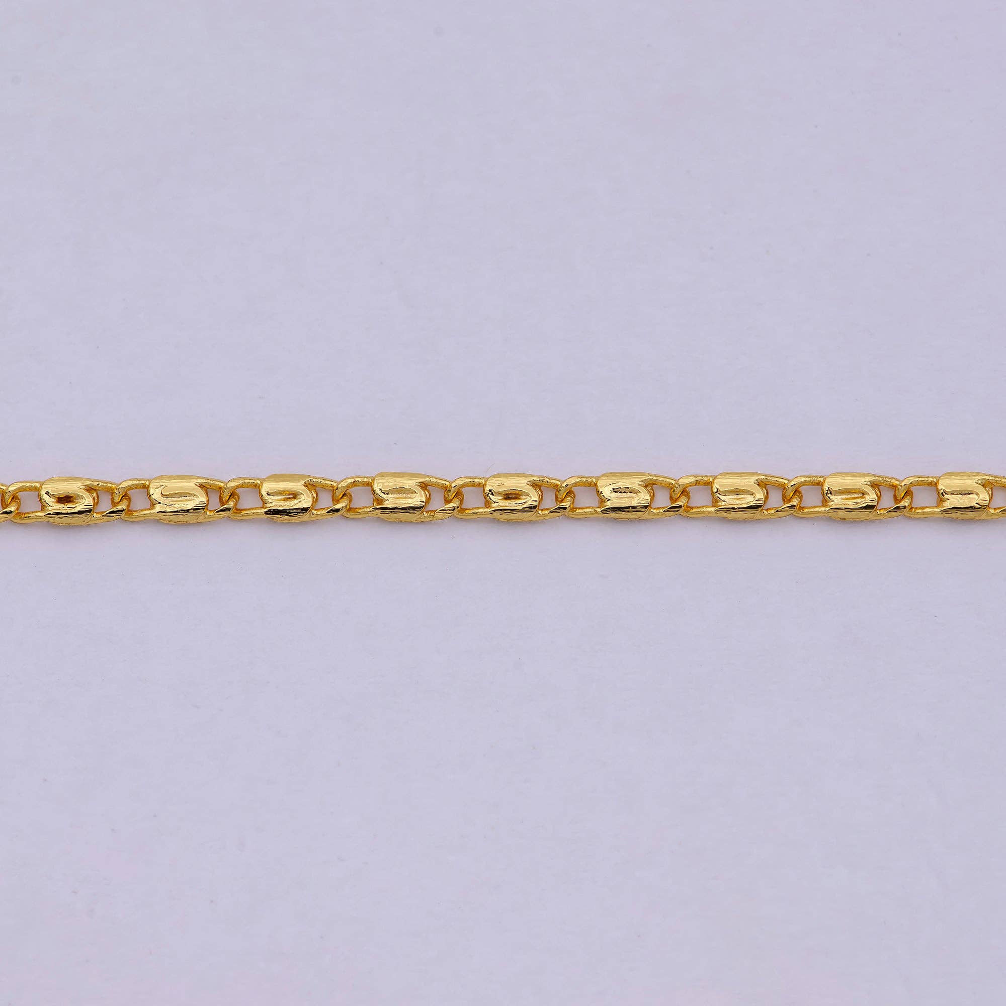 Dainty Fancy Link Chain 60.00