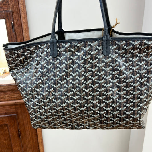 Goyard Black/Grey PM Tote 2695.00