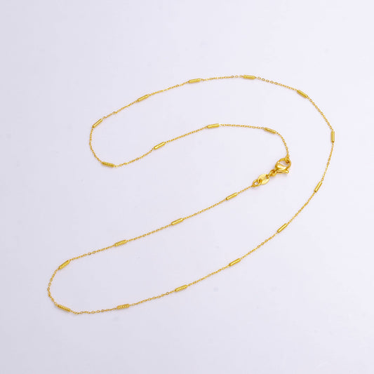 Satellite Cable Chain 50.00