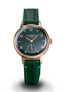 LOCMAN 1960 Lady's Small Seconds 510.00