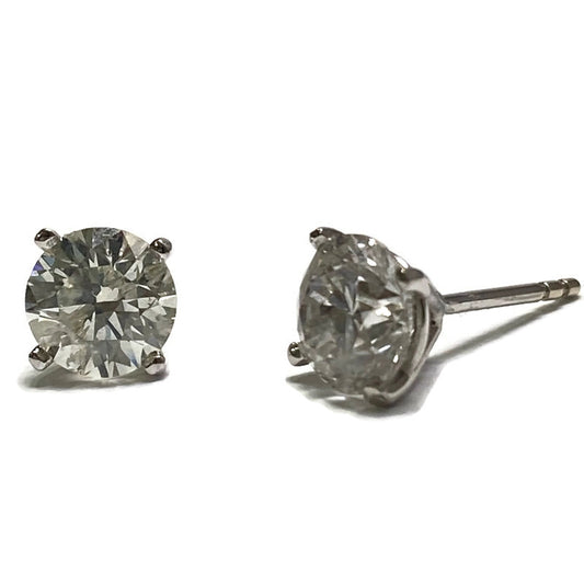 Diamond Stud Earrings (2.14ct) 7800.00