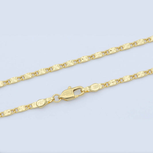 Sunburst Chain 60.00