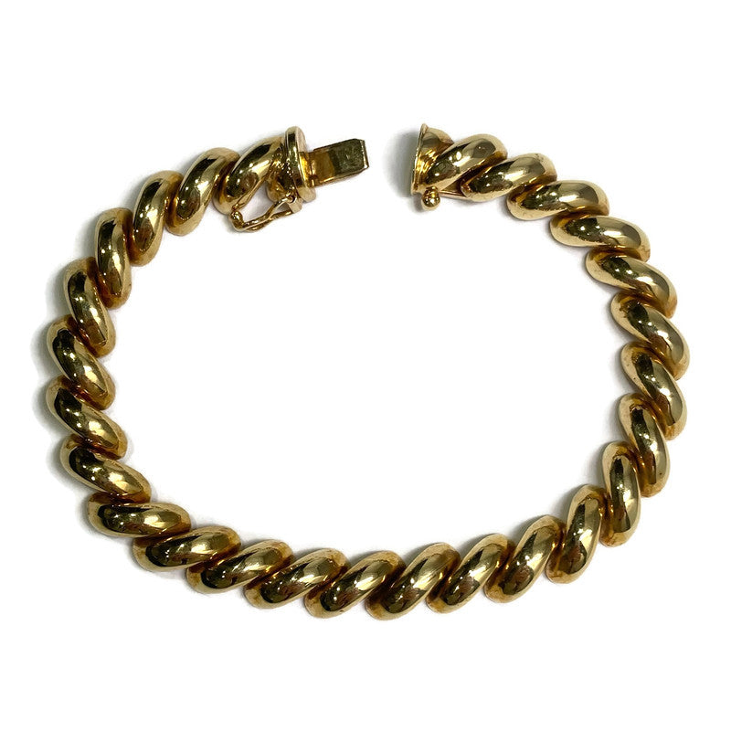 Gold Bracelet/ Sanmarco 1650.00