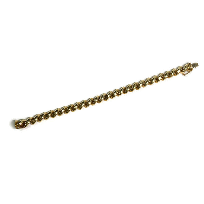 Gold Bracelet/ Sanmarco 1650.00